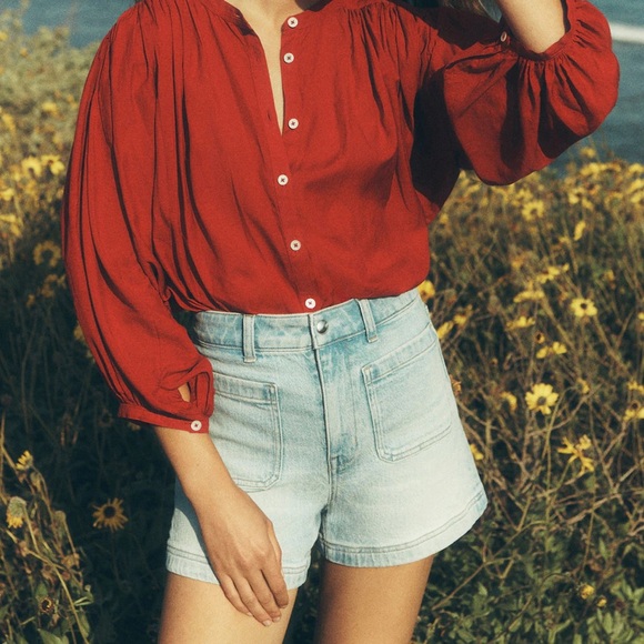 Madewell Emmett Short Size 31 - Picture 4 of 8